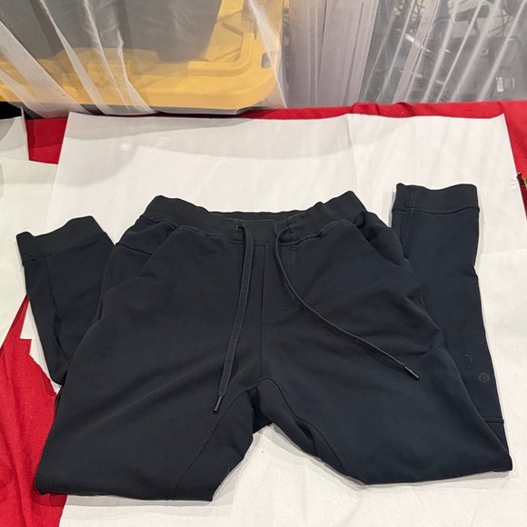 lululemon athletica Other - lululemon athletica Black Sweatpants